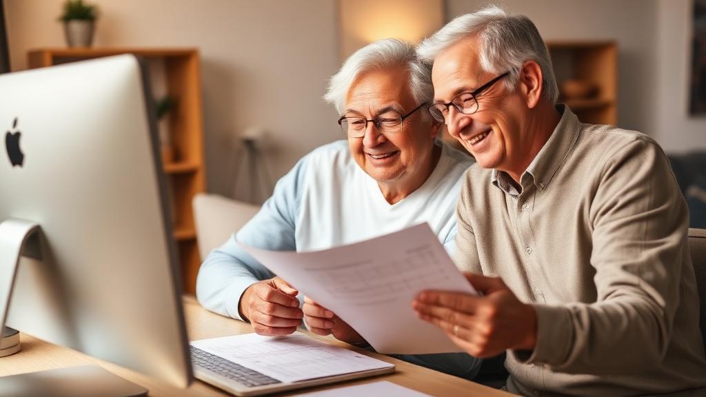 Retirement planning guide